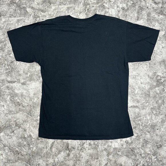 Lil Wayne Tour T Shirt Black Mens L 2011 Young Money Rapper Hip Hop Music - Picture 2 of 5